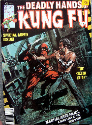the deadly hands of kung fu